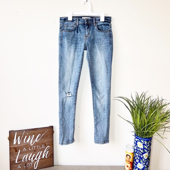Banana Republic Denim - Banana Republic Premium Denim Petite Jeans